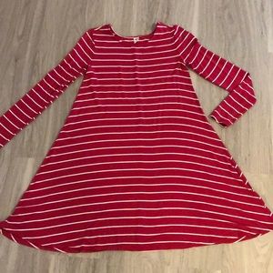 Old Navy long sleeve dress Small